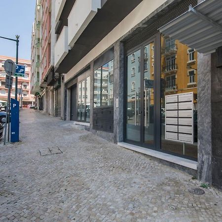 Bairrus Lisbon Apartments - Duque Exterior photo