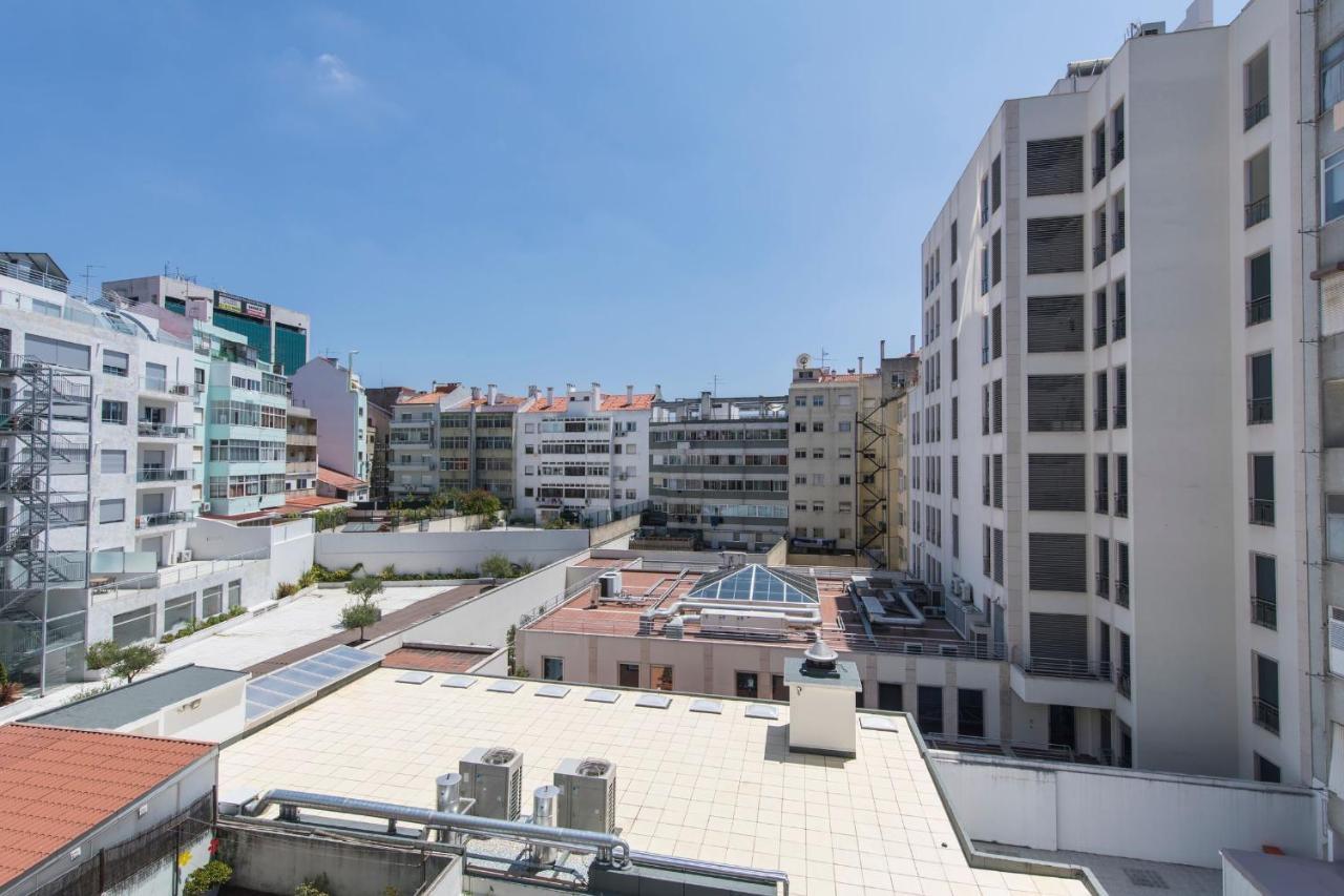 Bairrus Lisbon Apartments - Duque Exterior photo