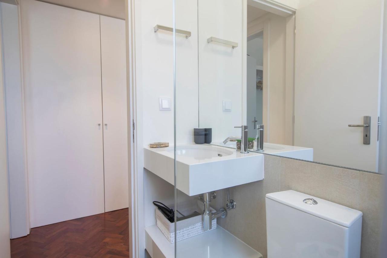 Bairrus Lisbon Apartments - Duque Exterior photo