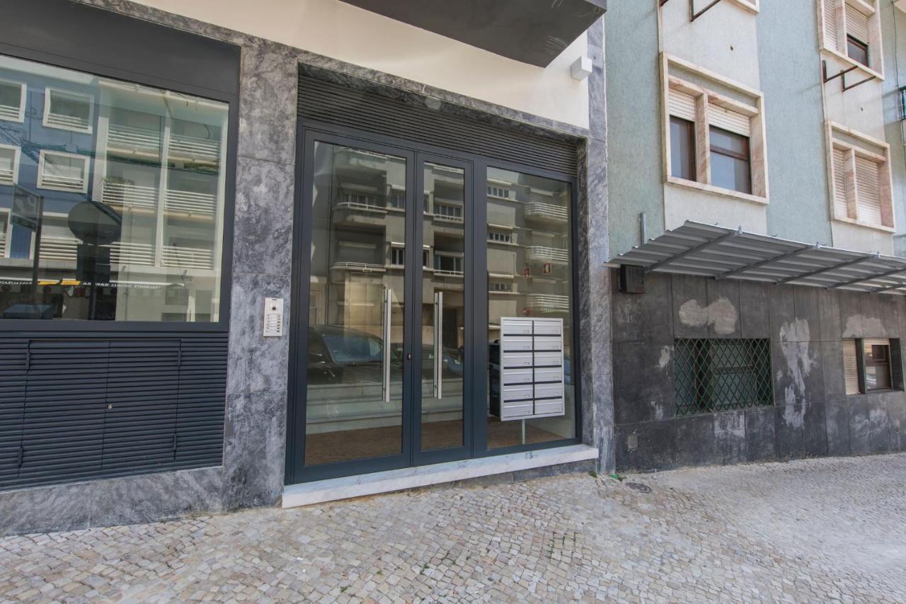 Bairrus Lisbon Apartments - Duque Exterior photo