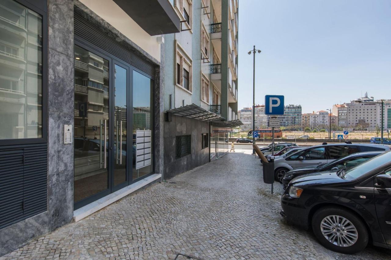 Bairrus Lisbon Apartments - Duque Exterior photo